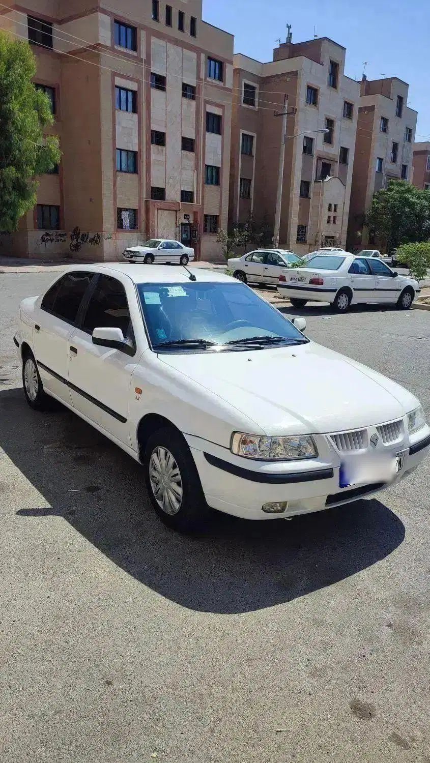 سمند LX XU7 - 1397