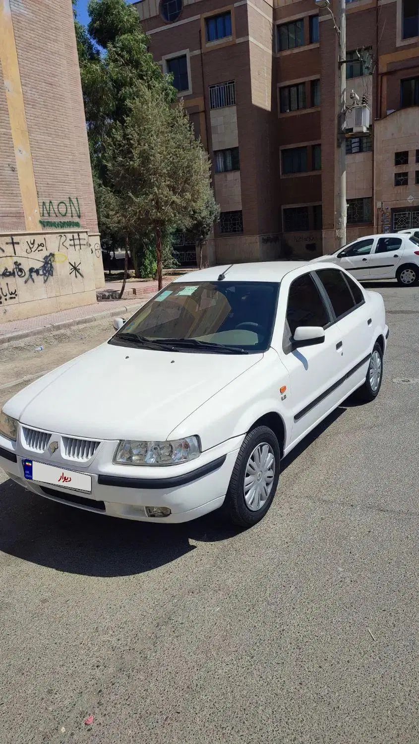 سمند LX XU7 - 1397