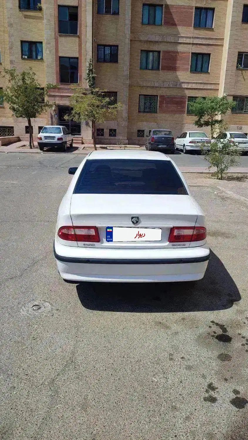 سمند LX XU7 - 1397
