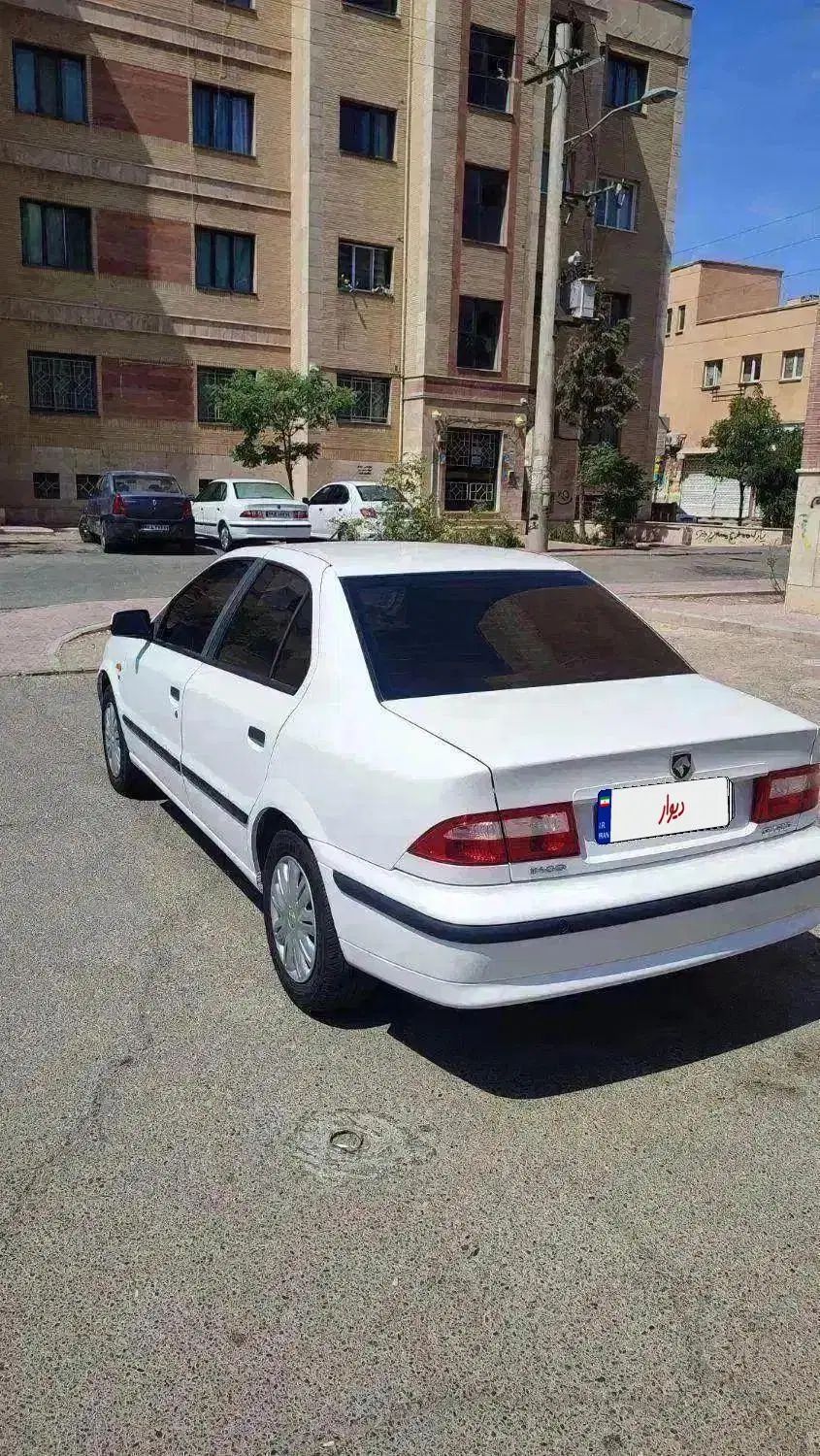 سمند LX XU7 - 1397