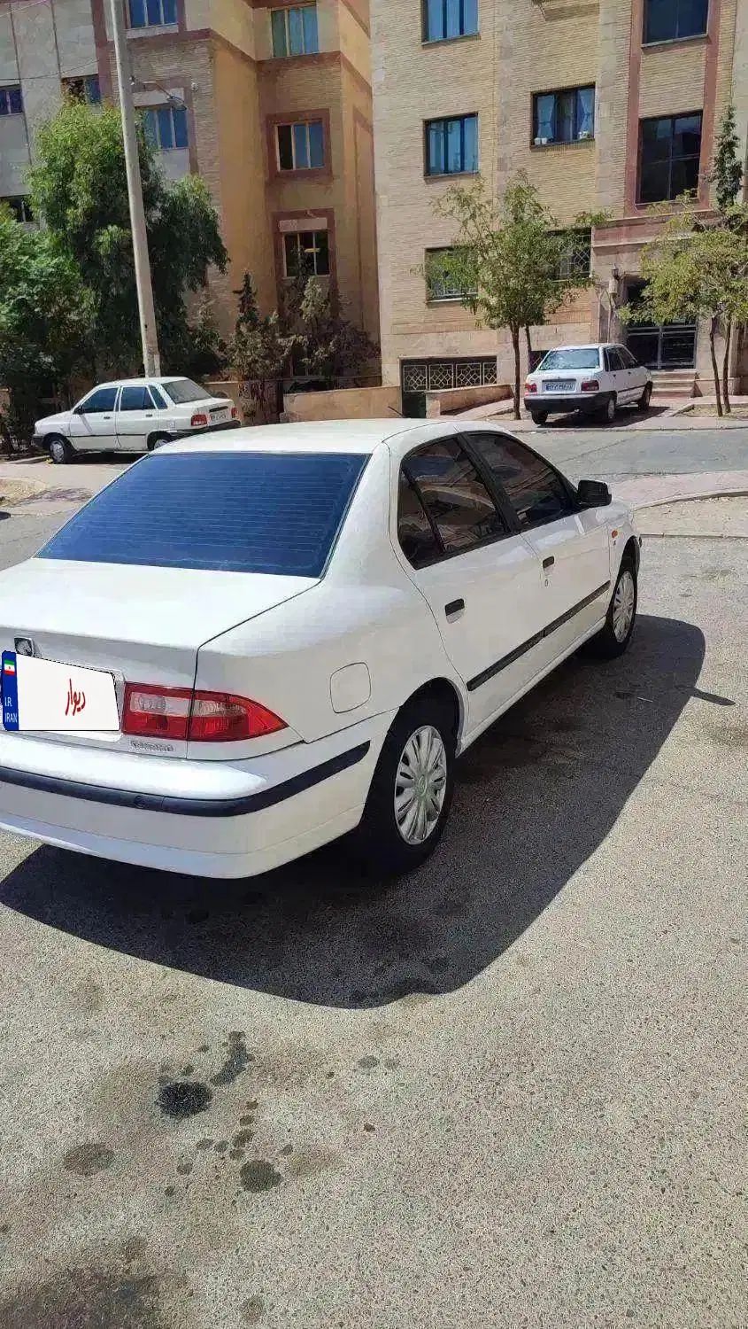 سمند LX XU7 - 1397