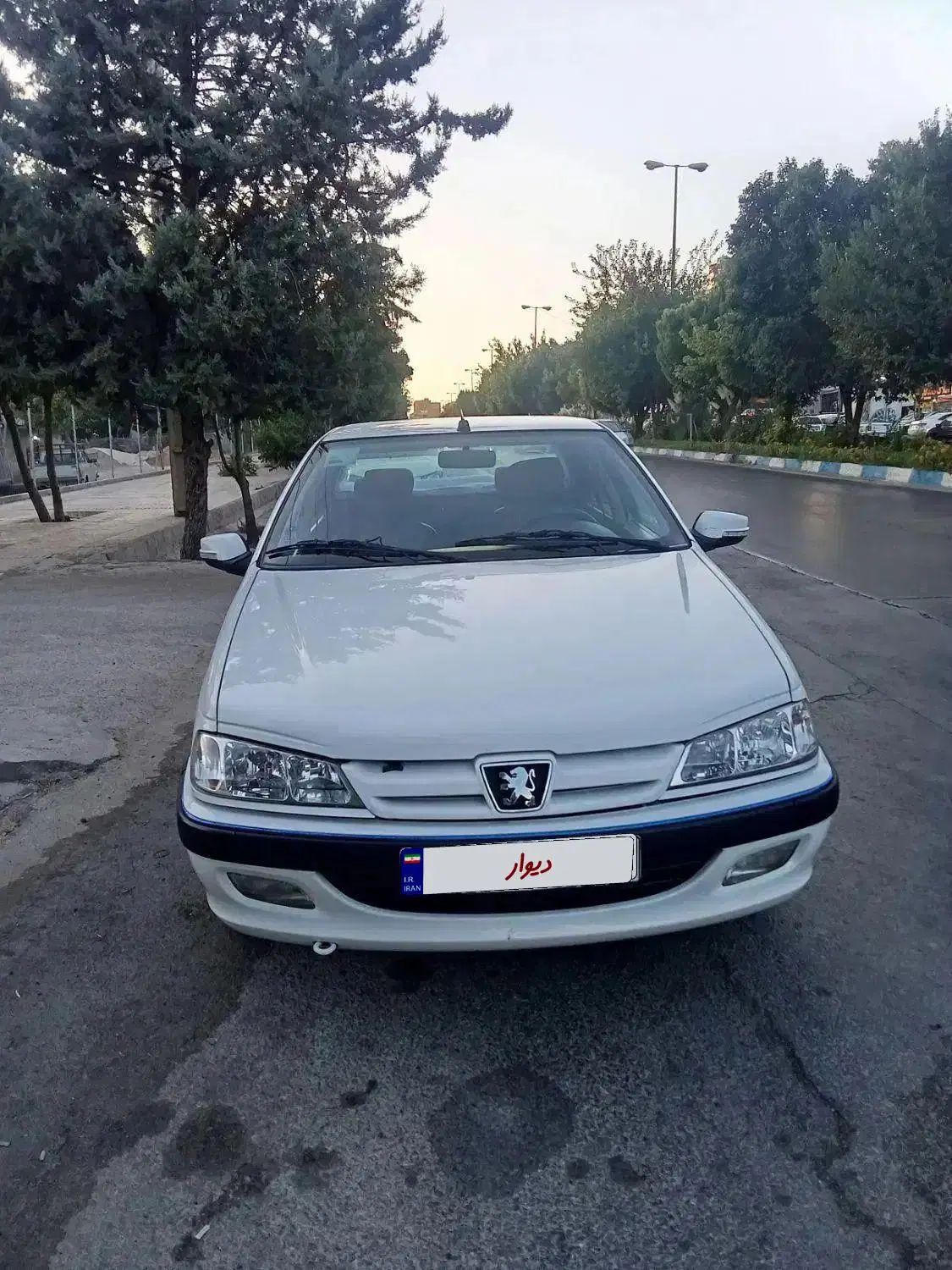 خودرو پژو، پارس آگهی ann_20440726