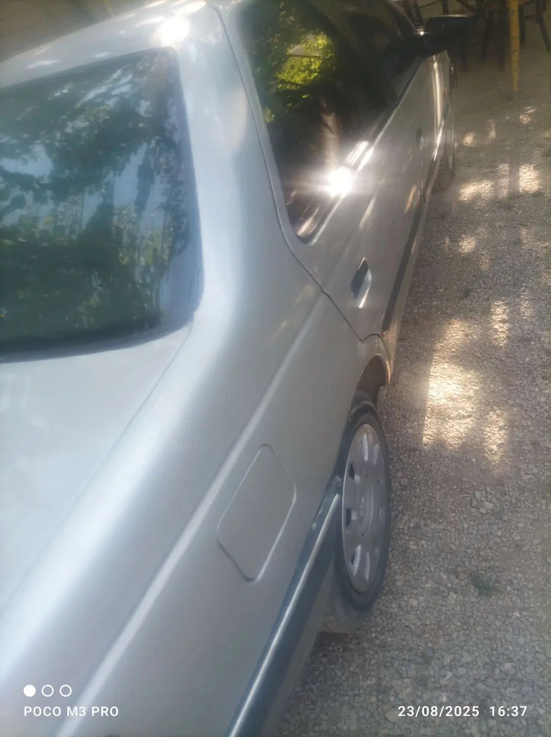 پژو 405 GLX - دوگانه سوز LPG - 1388
