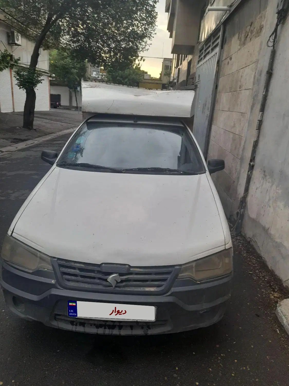 خودرو آریسان، معمولی آگهی ann_20440743