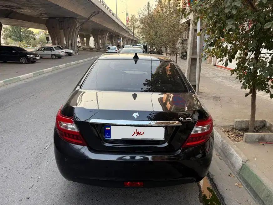 دنا پلاس توربو اتوماتیک - 1403