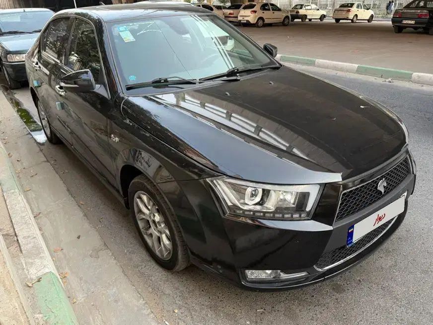 دنا پلاس توربو اتوماتیک - 1403