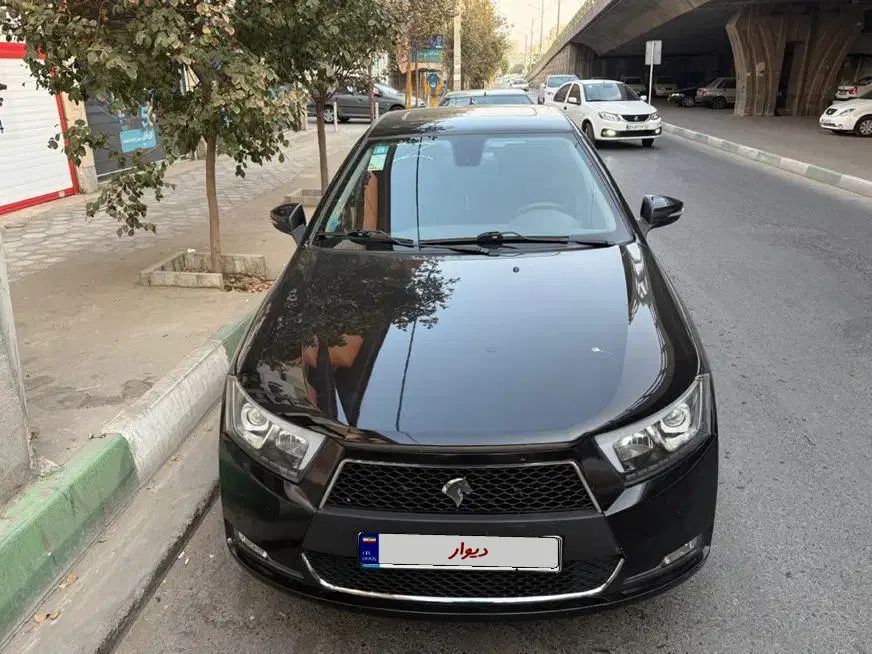 دنا پلاس توربو اتوماتیک - 1403