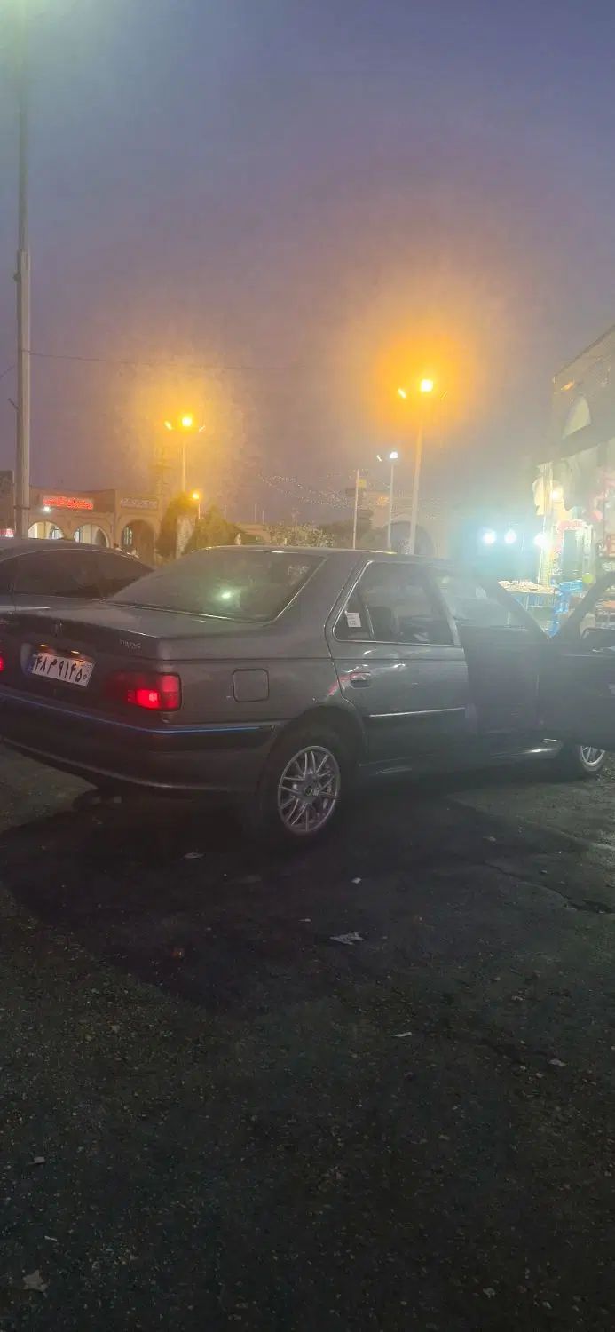 پژو پارس XU7ساده - 1390