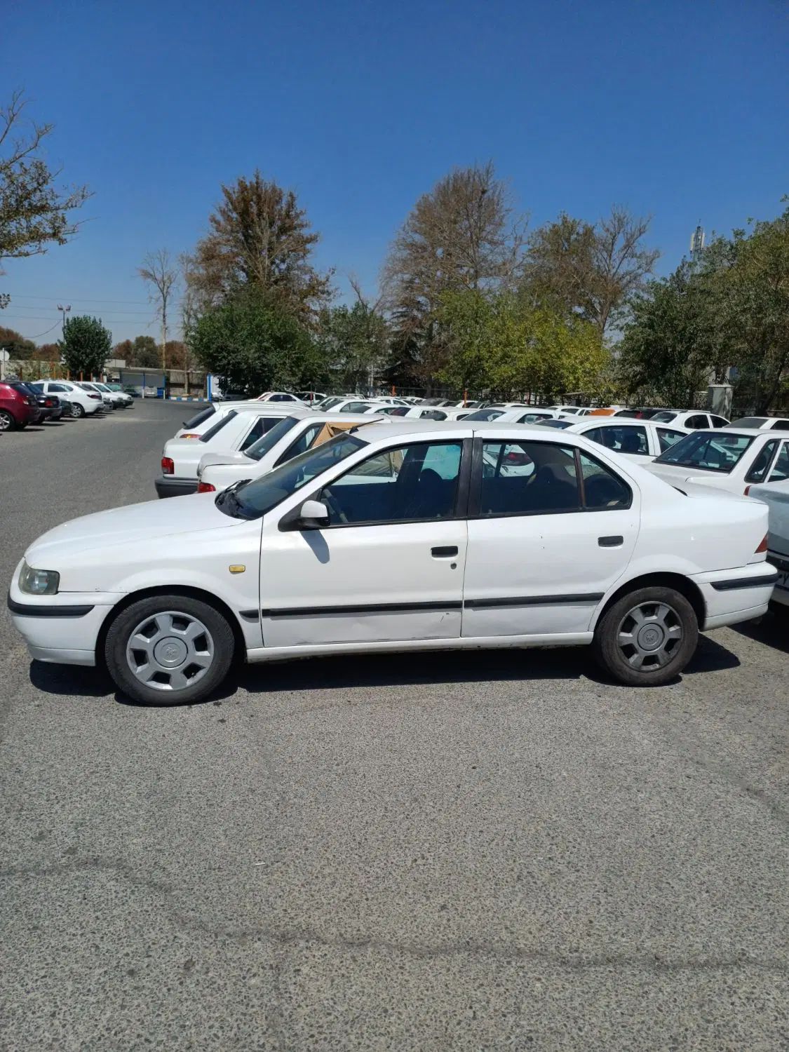 سمند LX EF7 - 1390