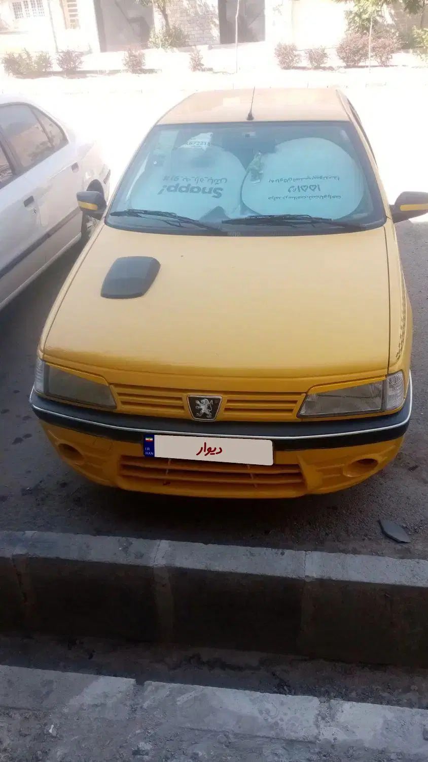 پژو 405 GLX - 1400