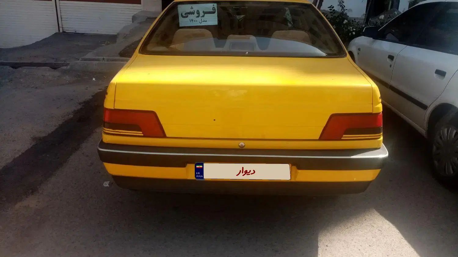 خودرو پژو، 405 آگهی ann_20440763