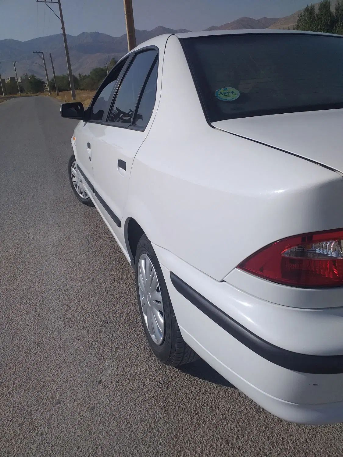 سمند LX XU7 - 1399