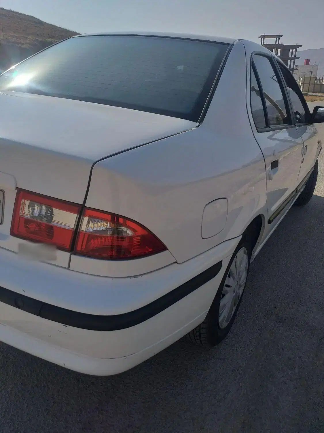 سمند LX XU7 - 1399