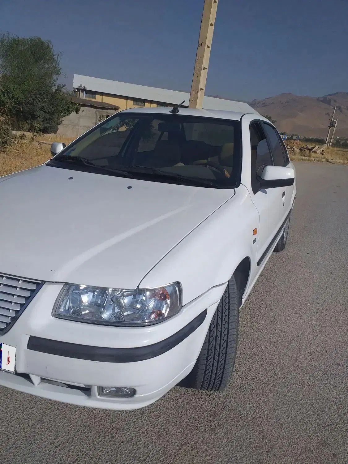 خودرو سمند، LX آگهی ann_20440764