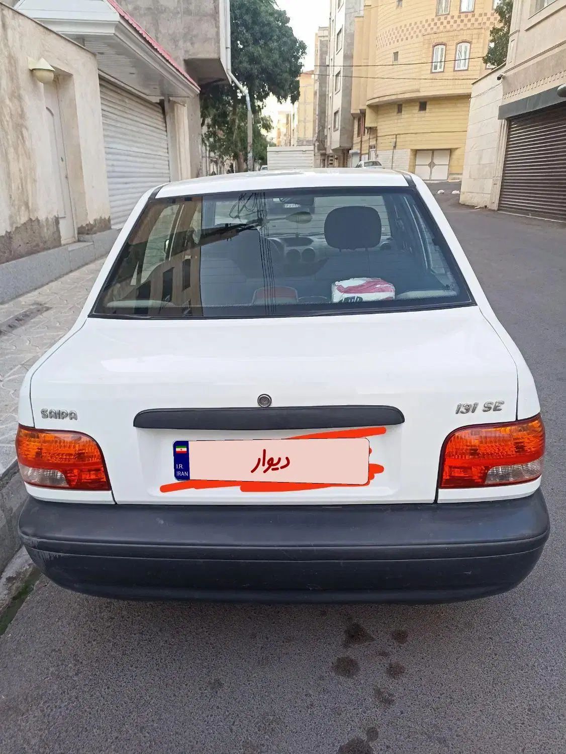 پراید 131 SE - 1396