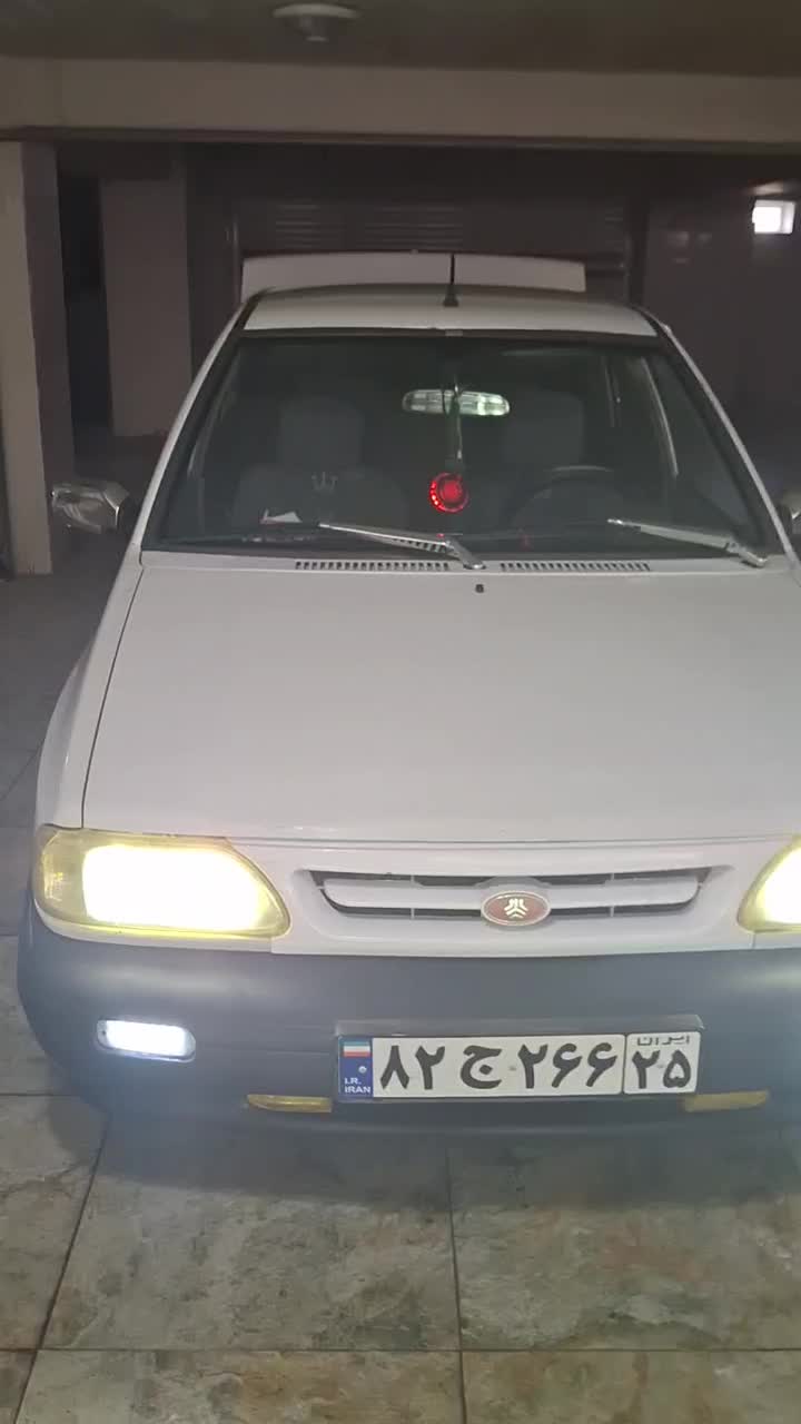خودرو پراید، صبا آگهی ann_20440769