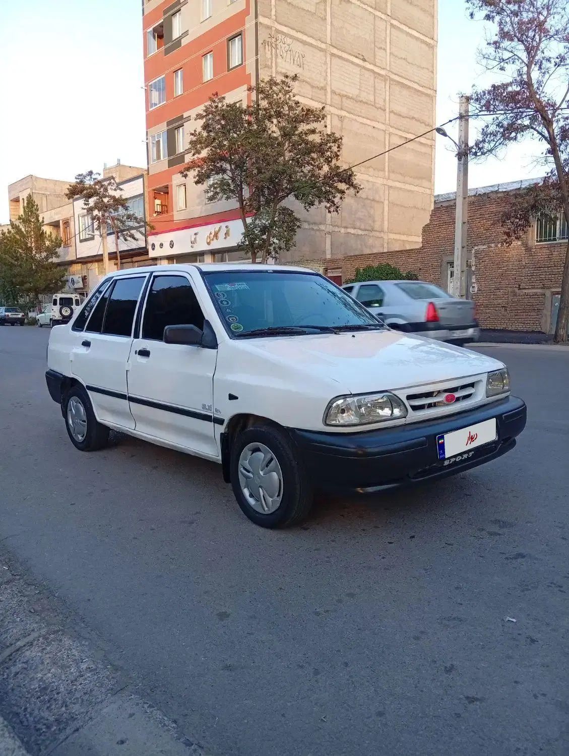 خودرو پراید، صبا آگهی ann_20440773