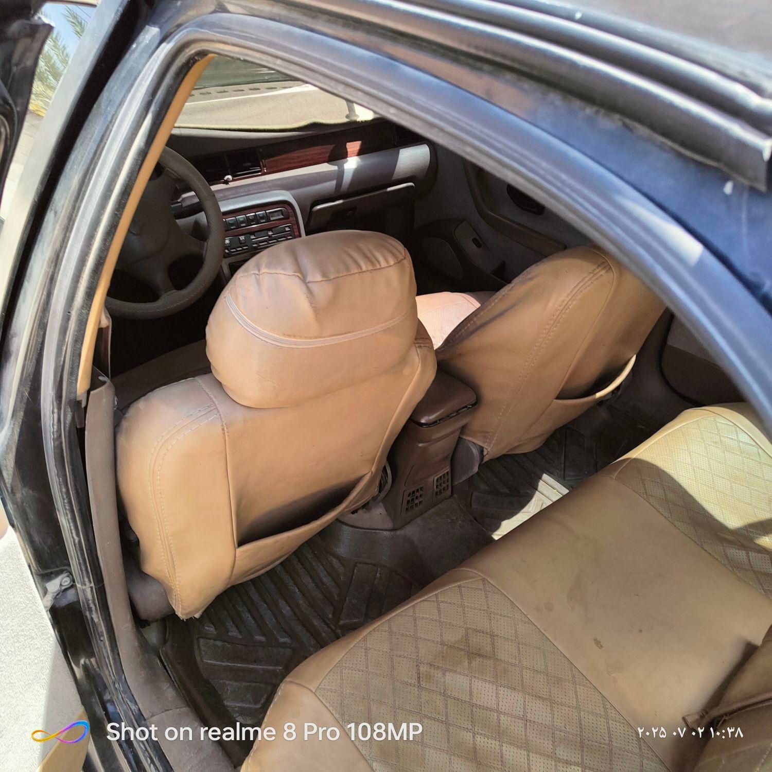 سمند LX EF7 دوگانه سوز - 1388