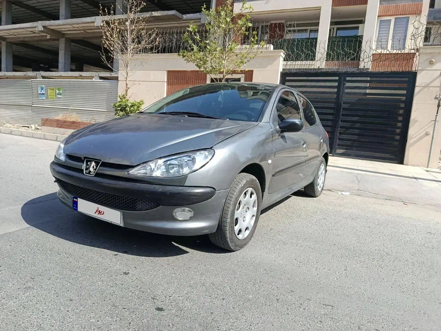 خودرو پژو، 206 آگهی ann_20440776
