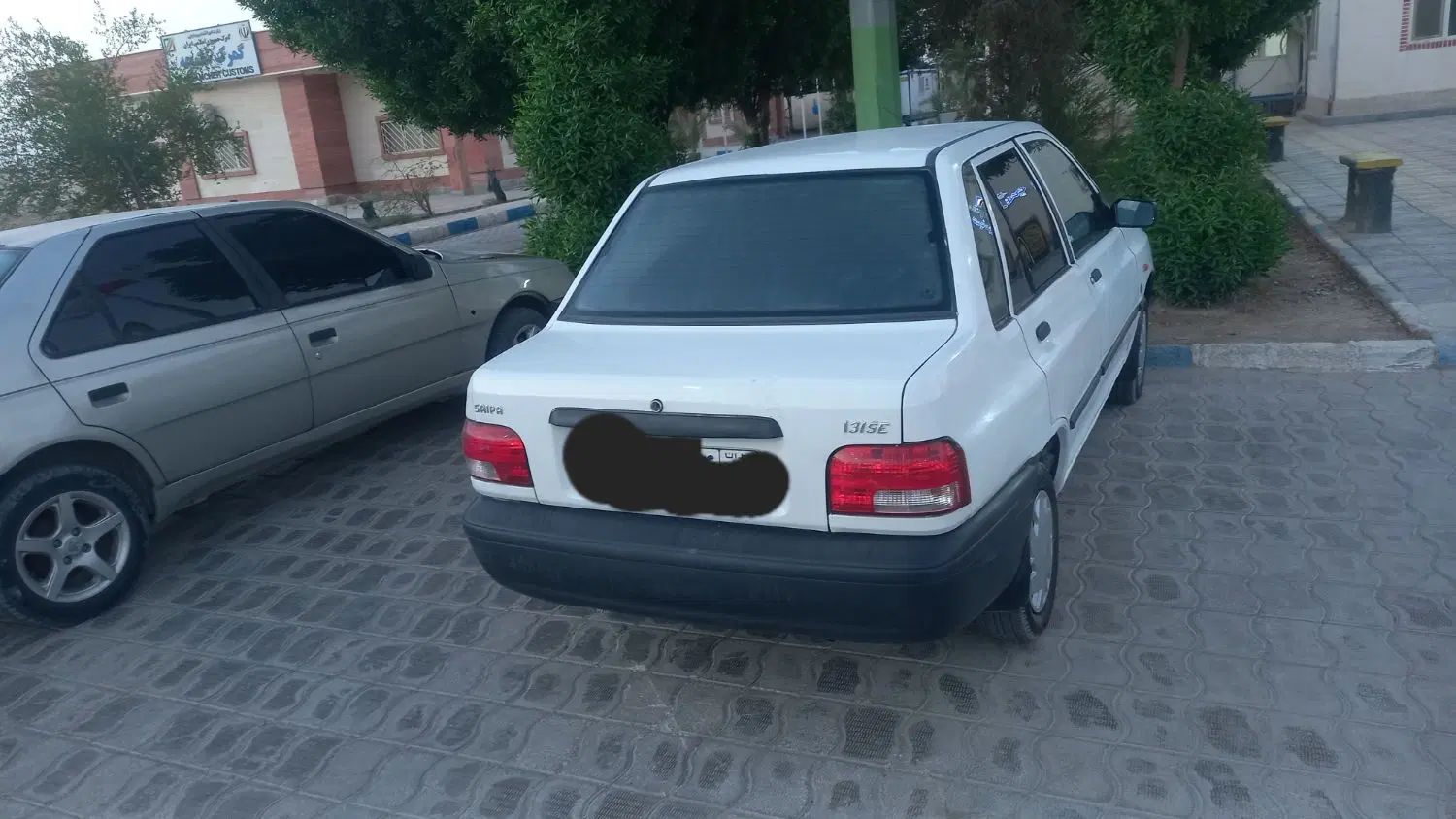 پراید صبا بنزینی - 1390