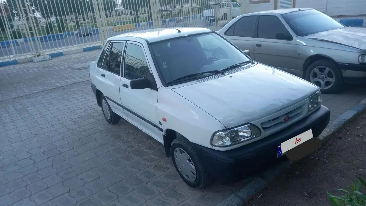خودرو پراید، صبا آگهی ann_20440785
