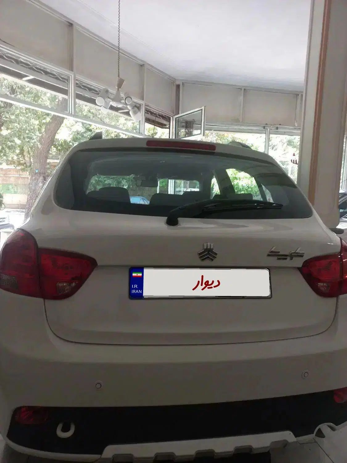 کوییک GX L دنده ای - 1402