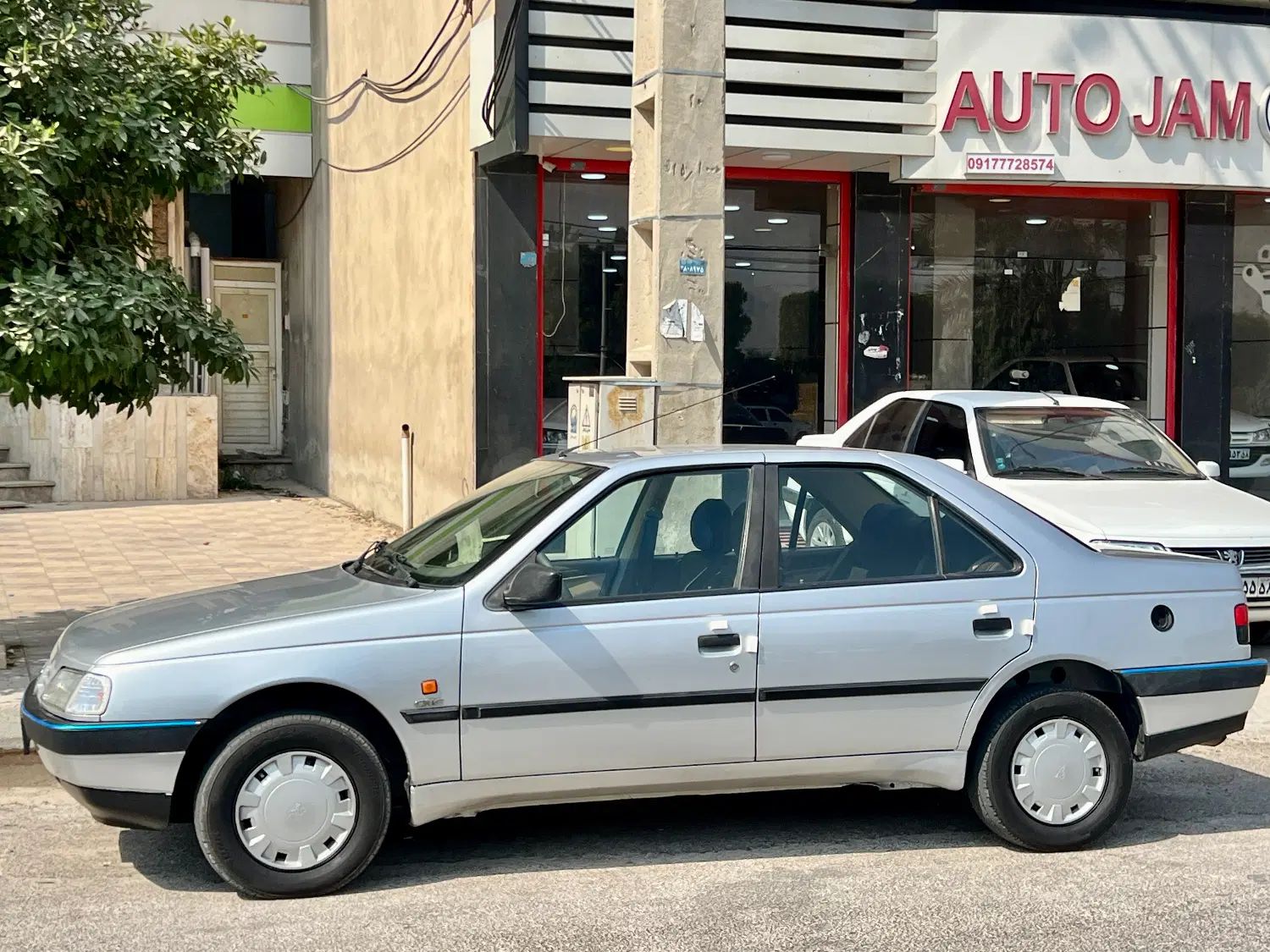 پژو پارس XU7ساده - 1398