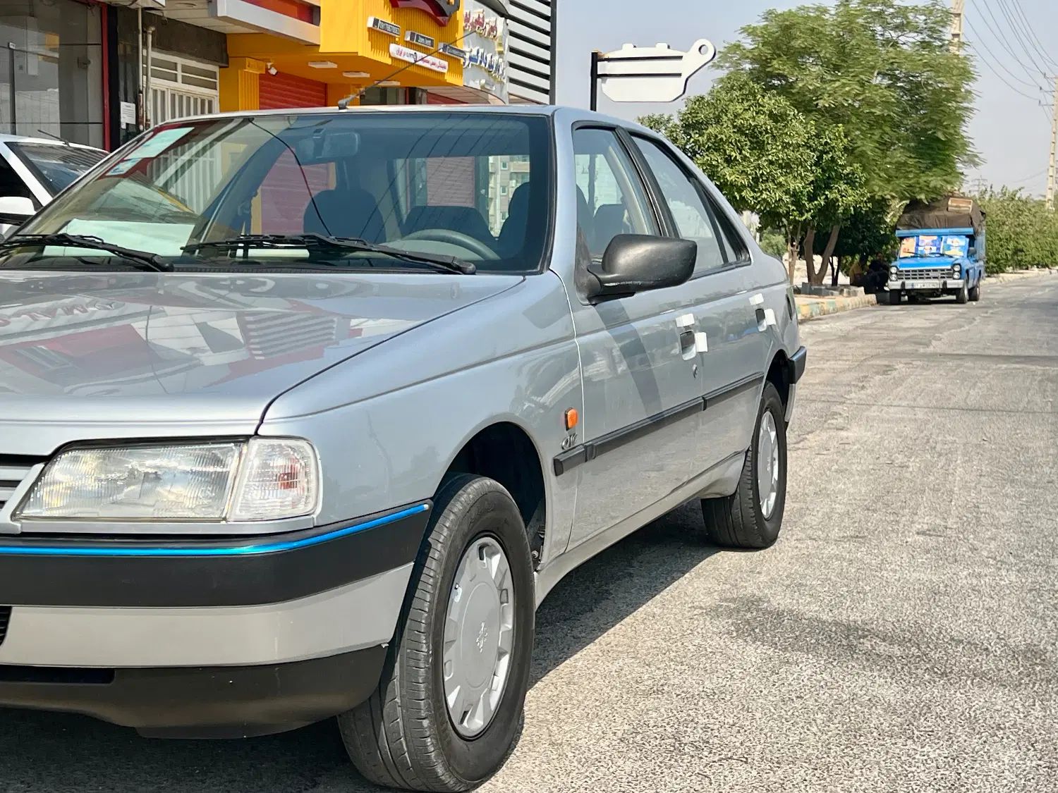 پژو پارس XU7ساده - 1398