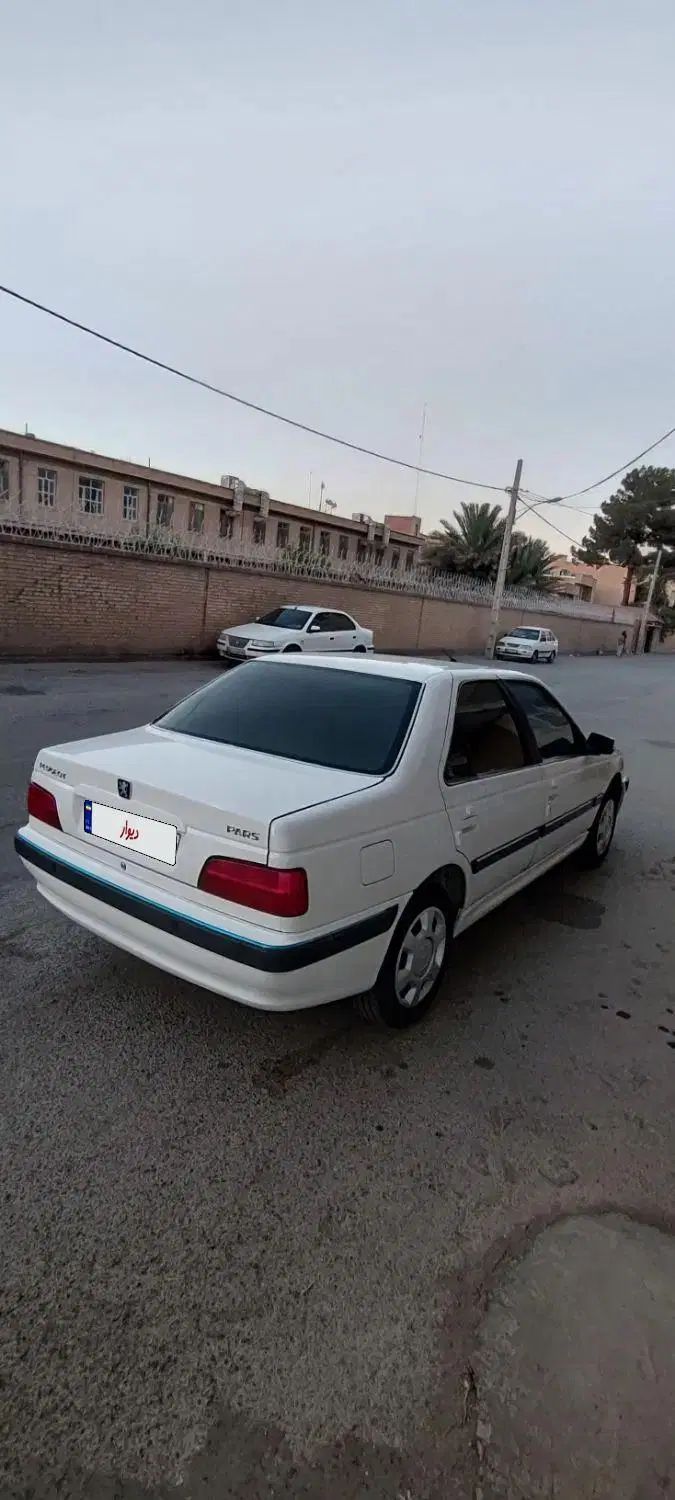 پژو پارس LX - 1401