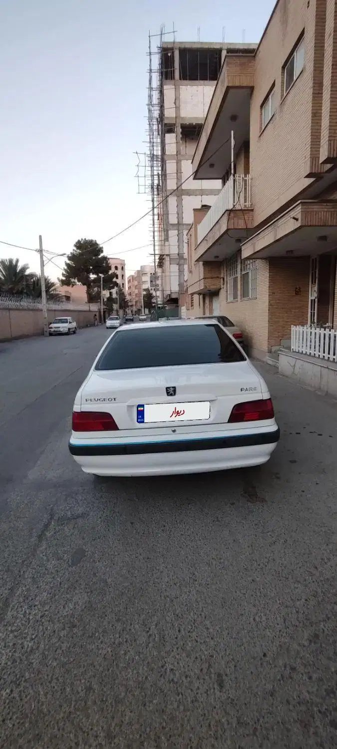 پژو پارس LX - 1401