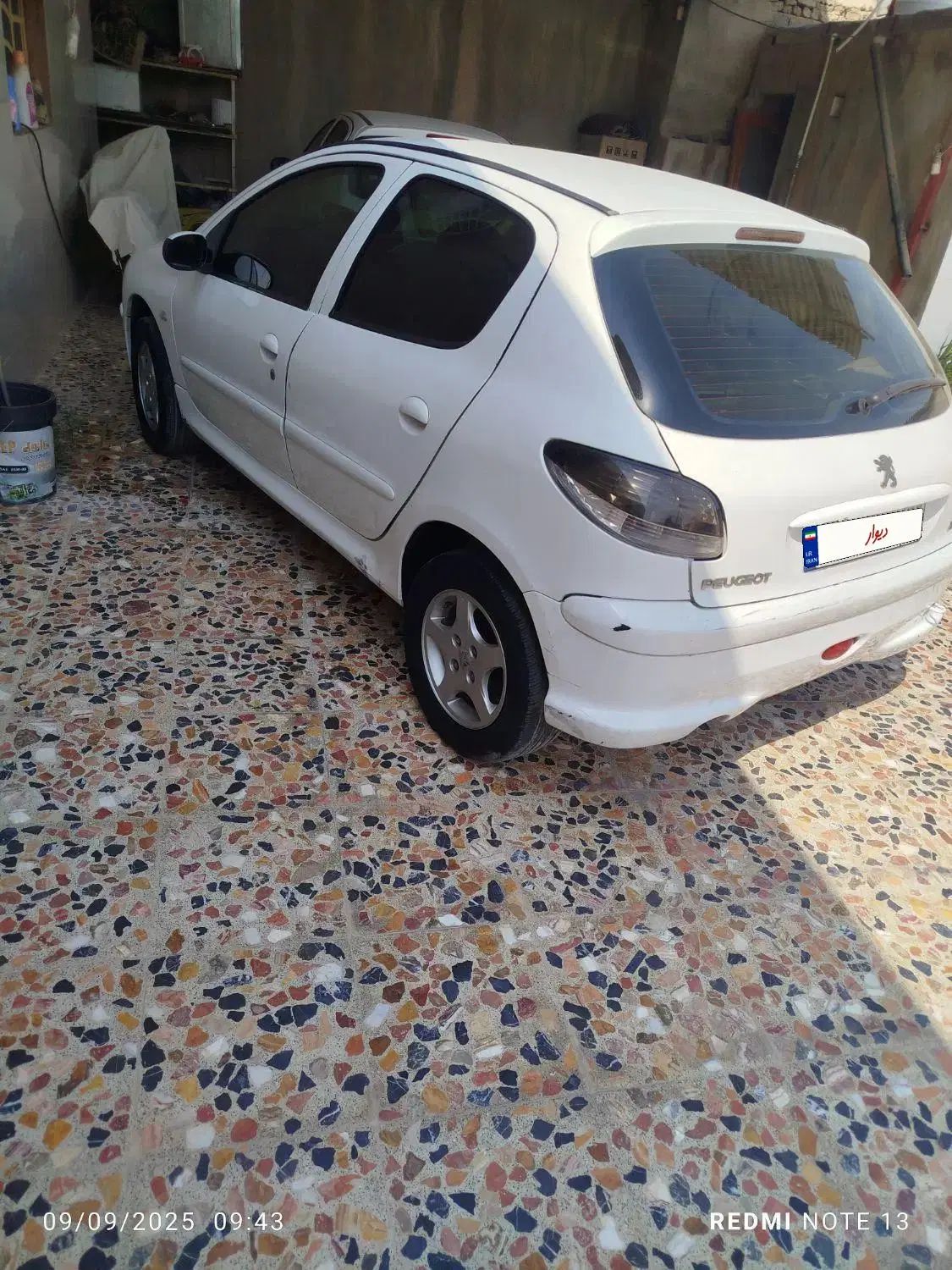 خودرو پژو، 206 آگهی ann_20440804
