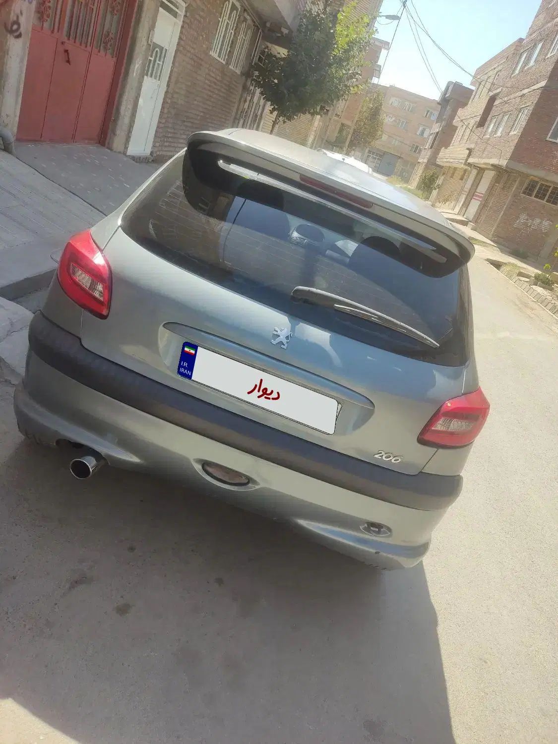 خودرو پژو، 206 آگهی ann_20440808
