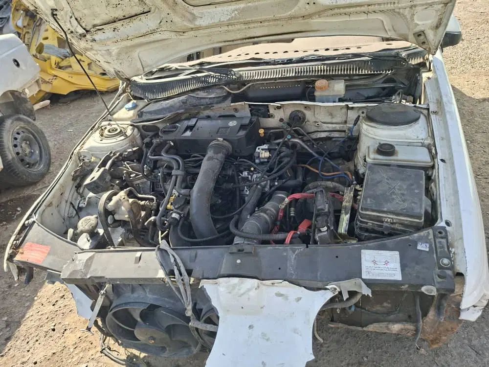 پژو پارس سال - 1396