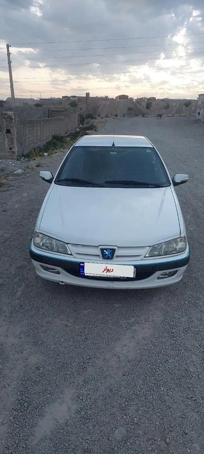 پژو پارس سال - 1395
