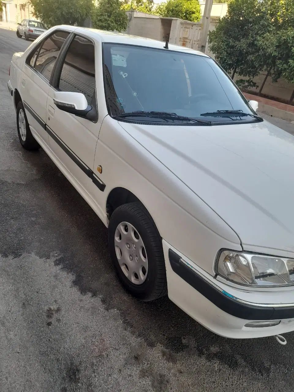 پژو پارس سال - 1396