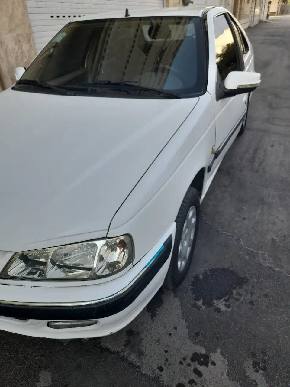 پژو پارس سال - 1396