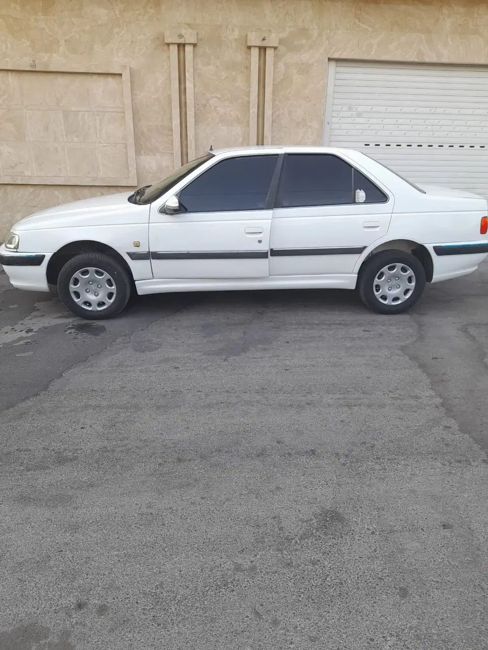پژو پارس سال - 1396