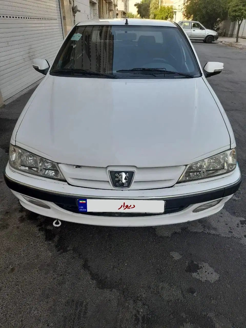 خودرو پژو، پارس آگهی ann_20440816