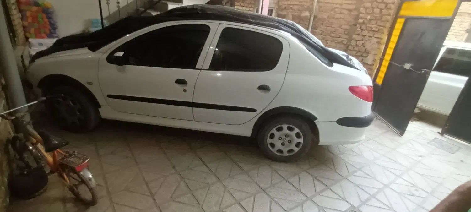خودرو پژو، 206 آگهی ann_20440823