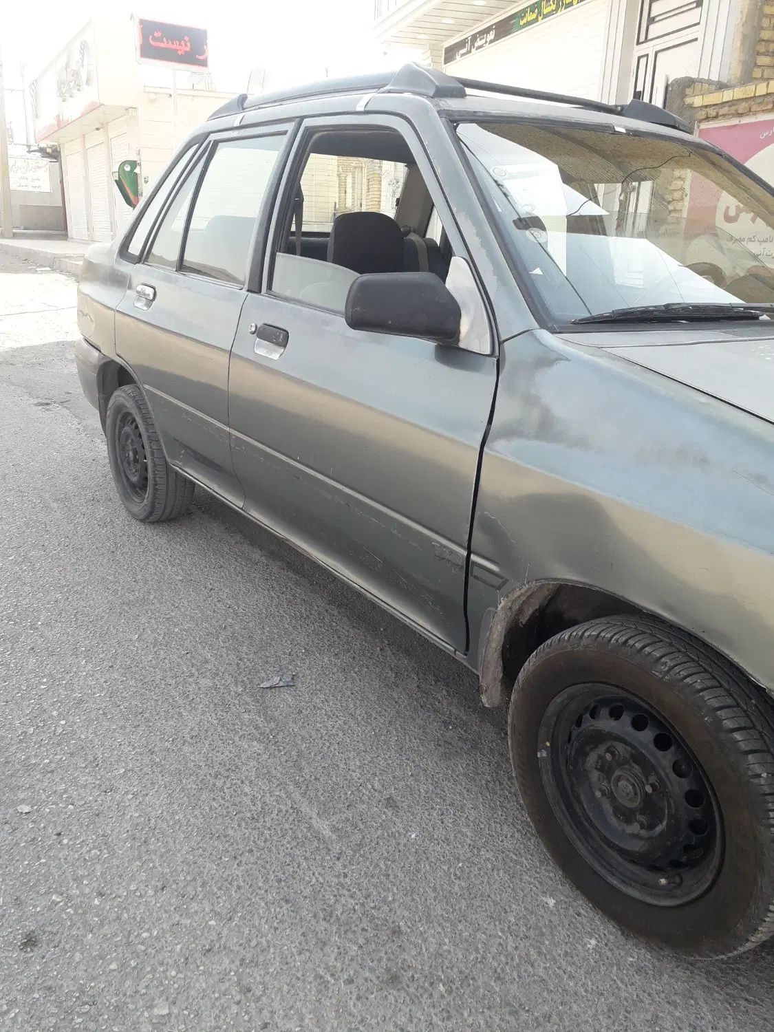 خودرو پراید، صبا آگهی ann_20440827