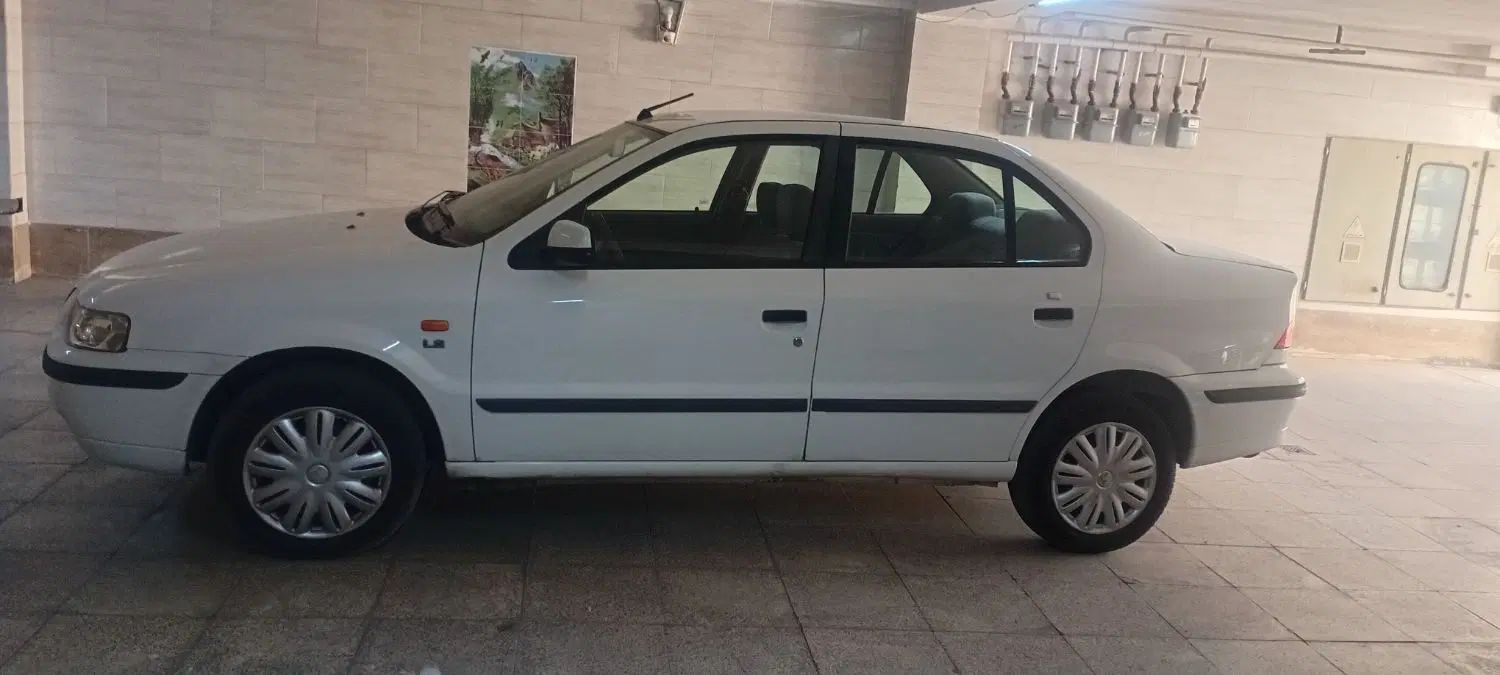 سمند LX XU7 - 1394