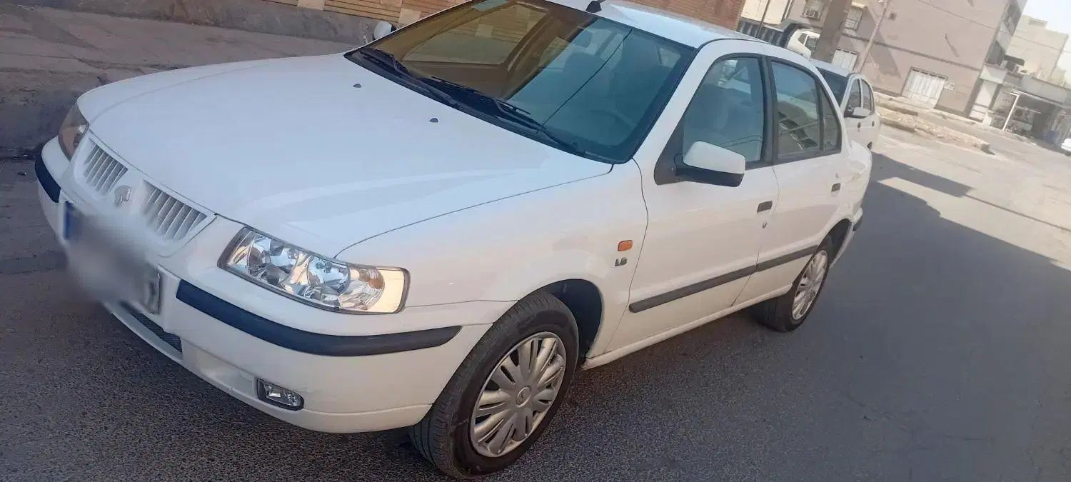 سمند LX XU7 - 1394