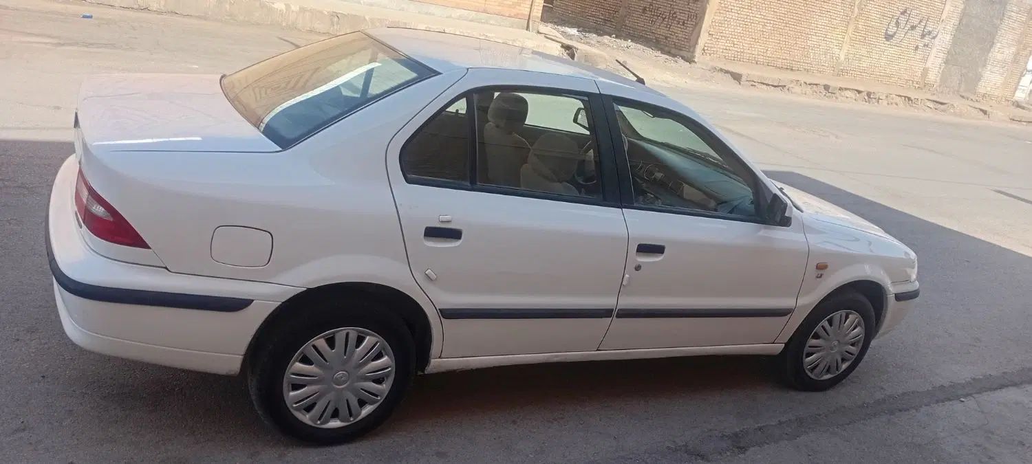 سمند LX XU7 - 1394