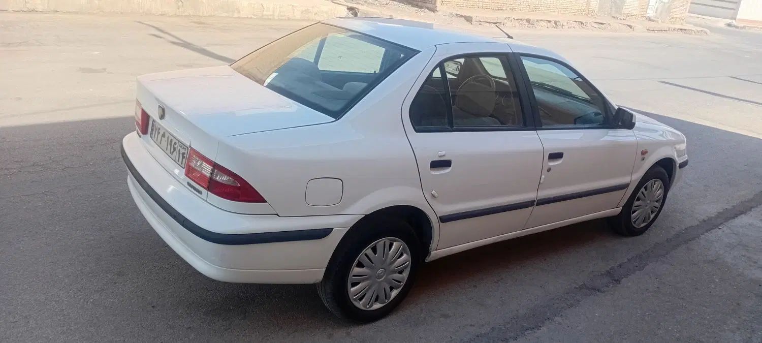 سمند LX XU7 - 1394