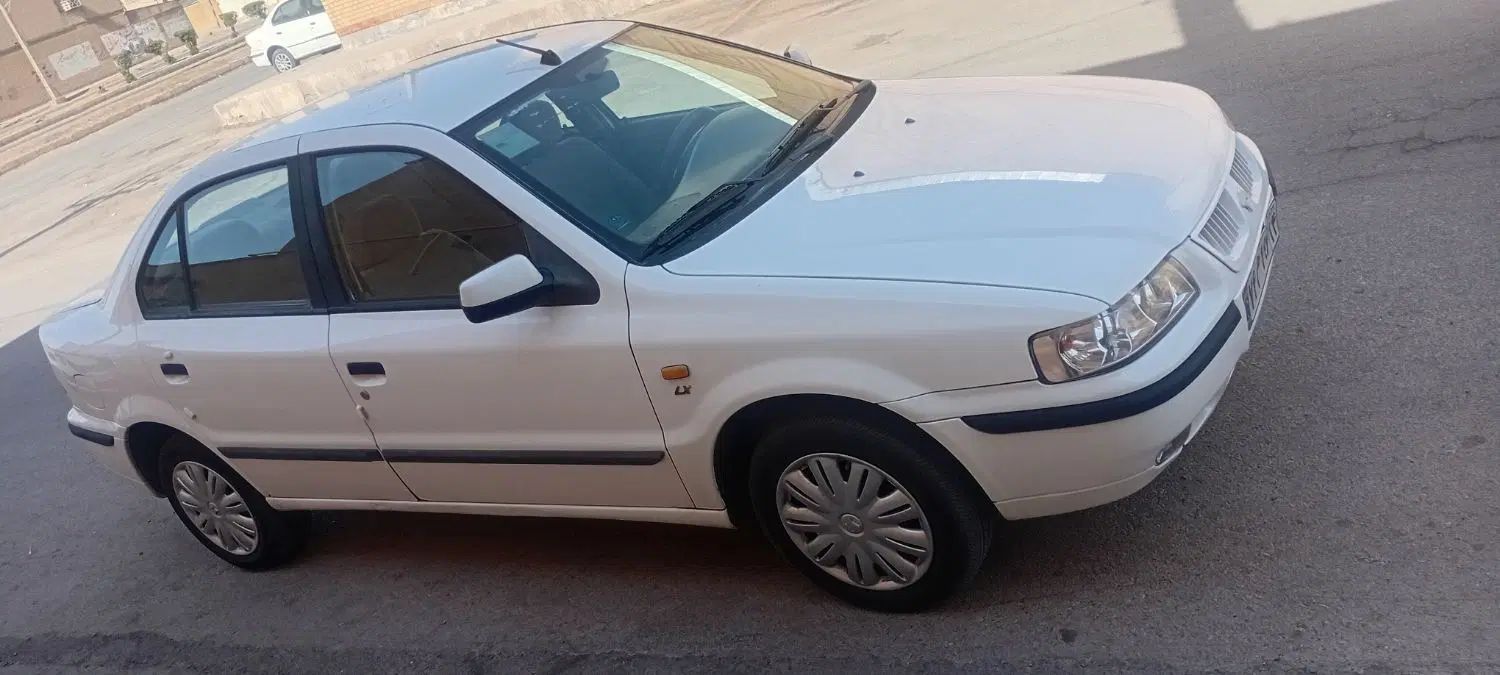 سمند LX XU7 - 1394
