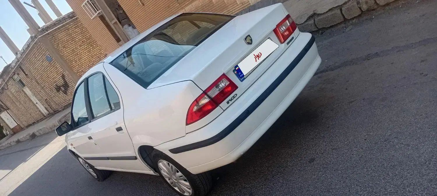سمند LX XU7 - 1394