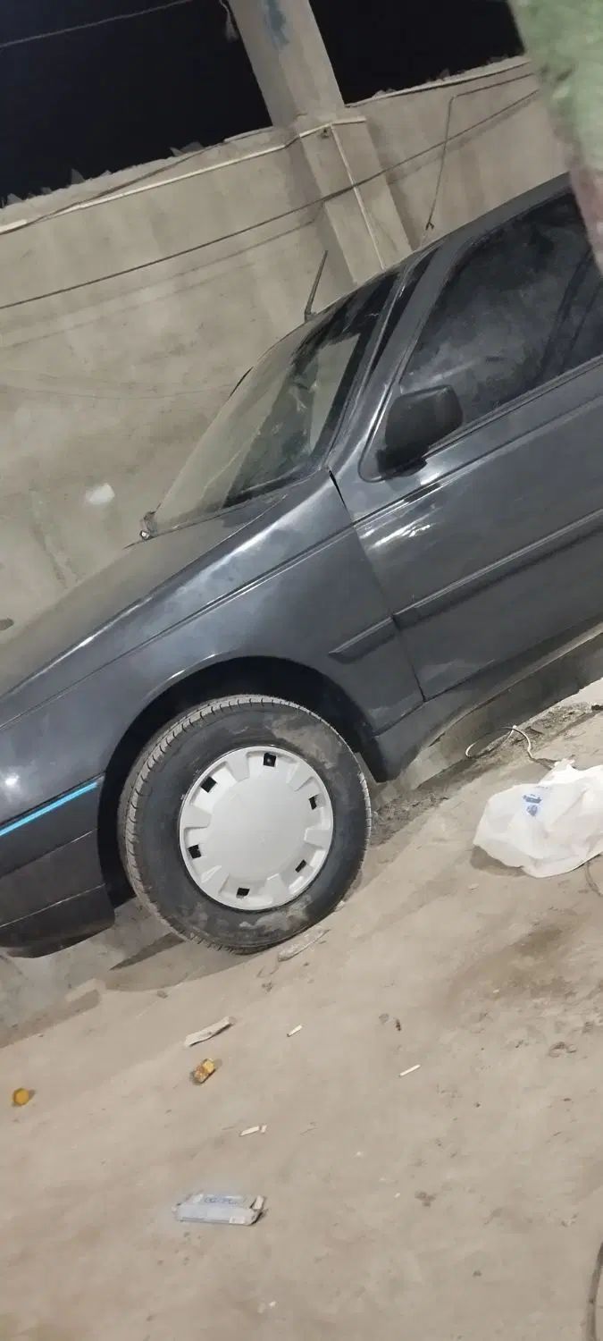 پژو 405 GLX - 1384