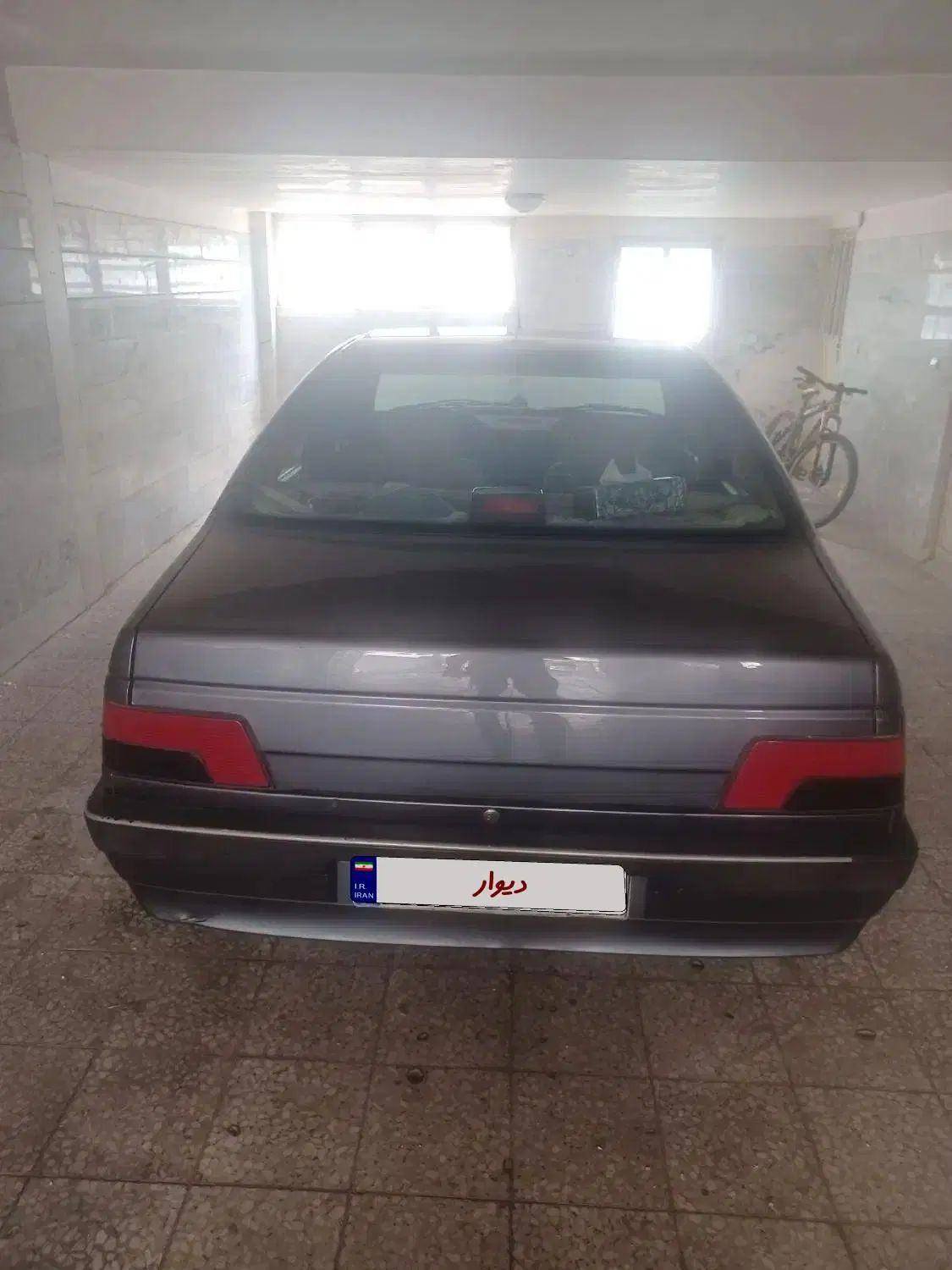 پژو 405 GLX - 1393