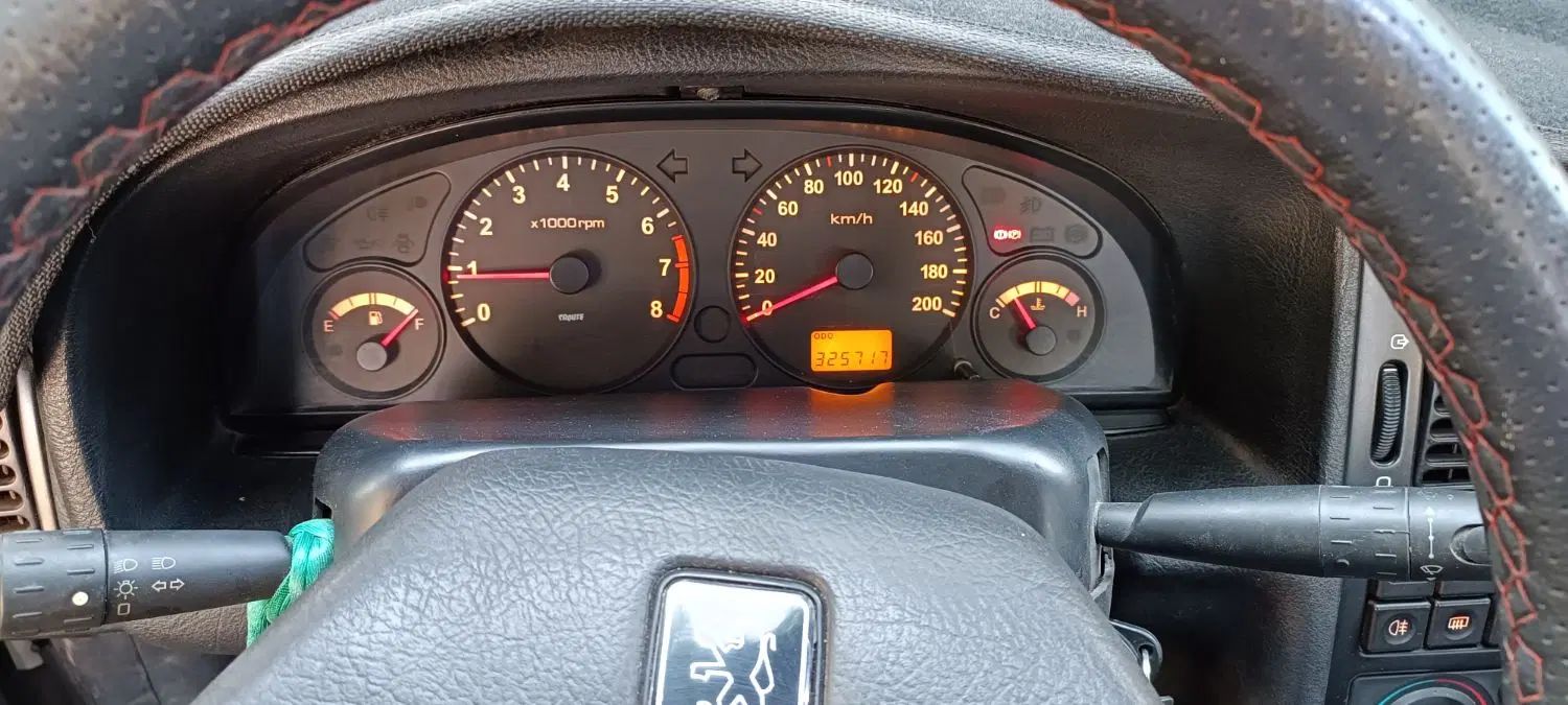 پژو 405 GLX - 1388