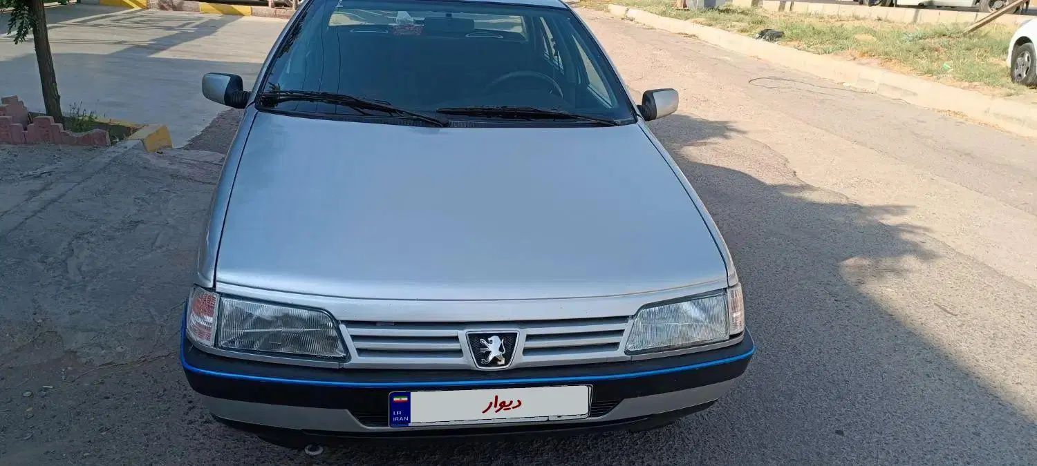 پژو 405 GLX - 1388